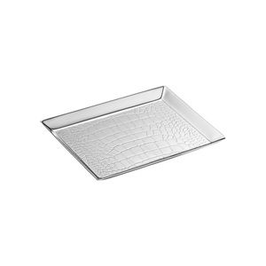 Christofle Croc Tray